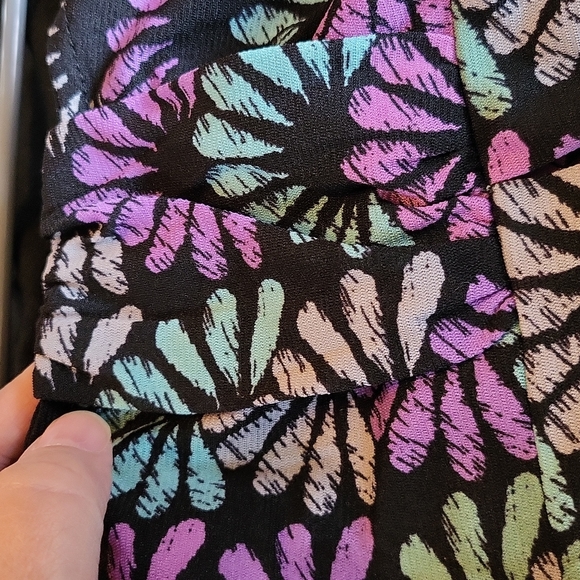 JM Collection blouse - Picture 2 of 6